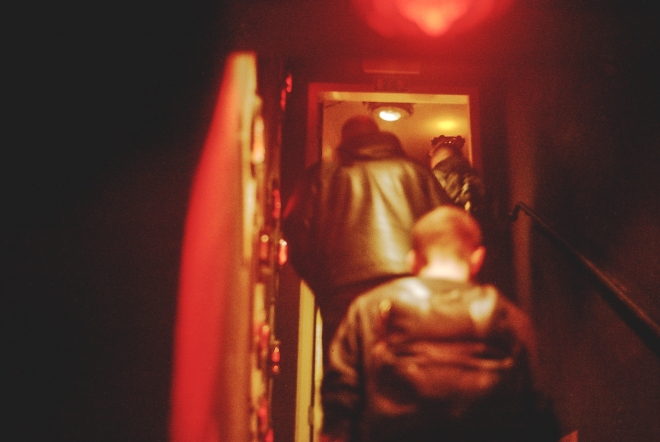 53 safensound, Cross club